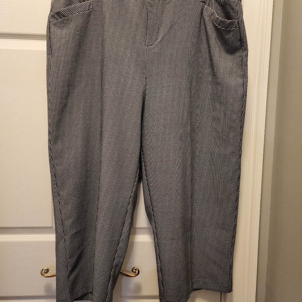 Dress Capri pants